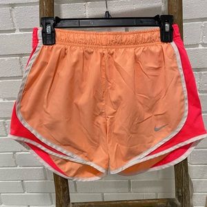 Nike running shorts